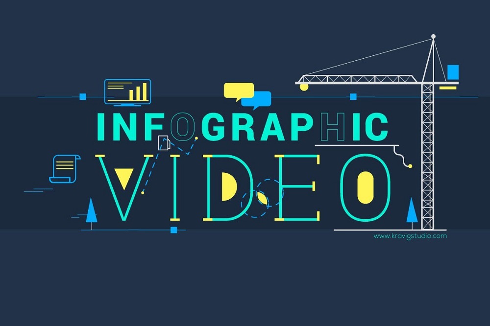 Phần mềm làm video infographic- Ảnh 1