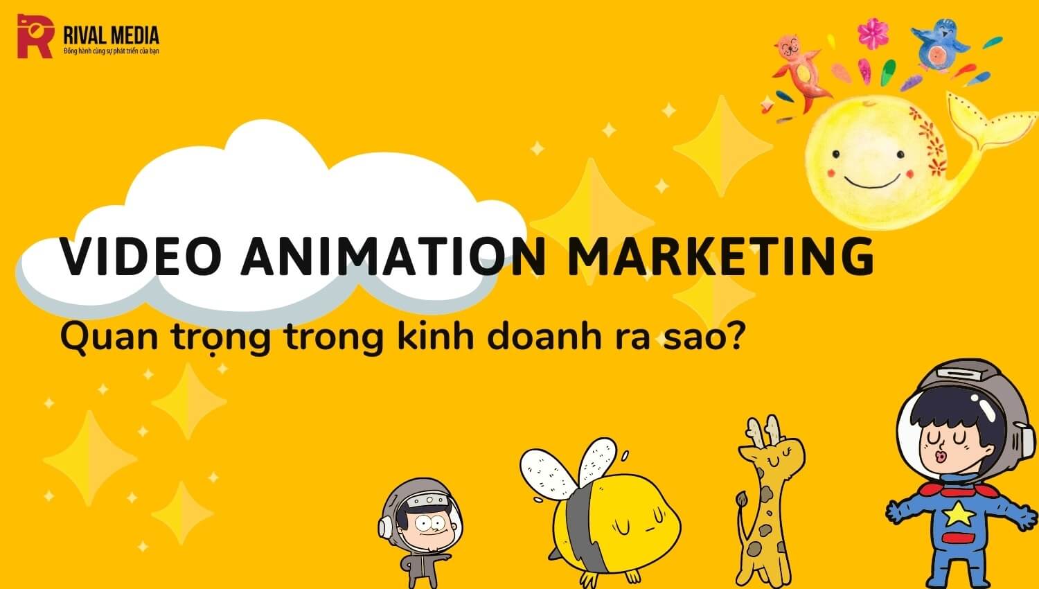video Animation Marketing