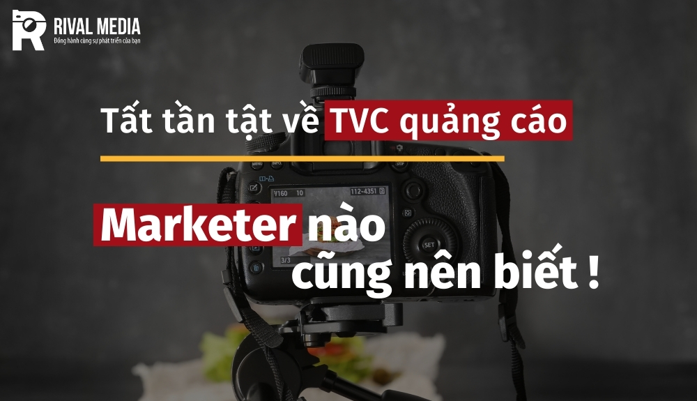 TVC quảng cáo