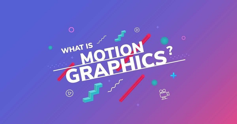 Motion Graphic là từ ghép của 2 thuật ngữ Motion và Graphic - Ảnh 5