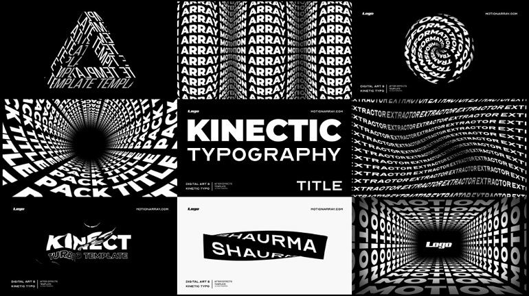 Kinetic Typography là một hình thức truyền tải vô cùng hấp dẫn - Ảnh 5