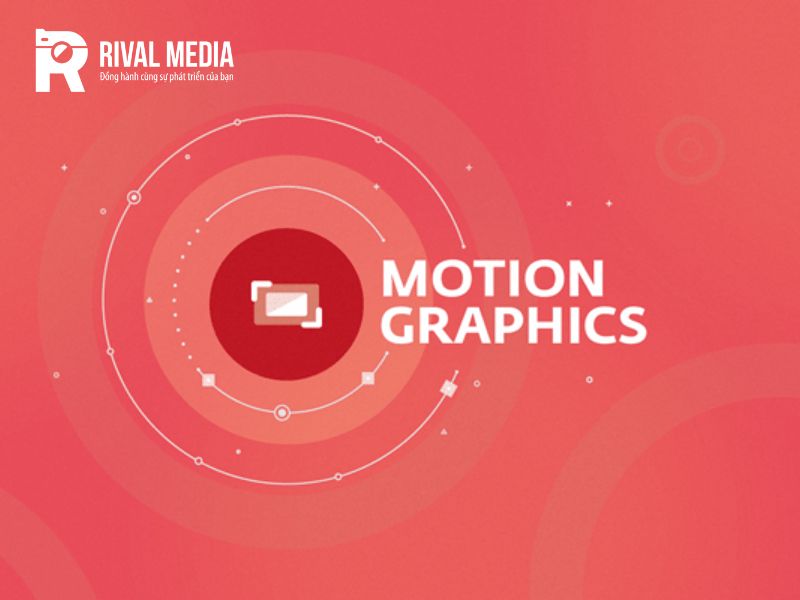 Motion Graphics phân thành nhiều danh mục thiết kế khác nhau
