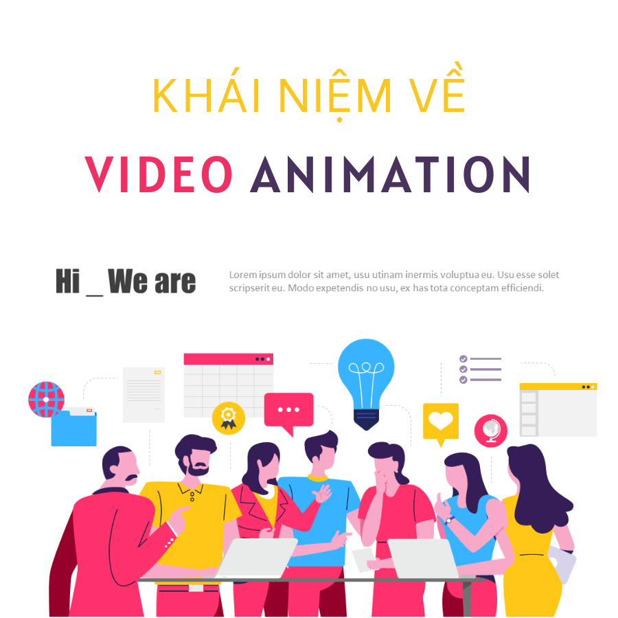 video animation là gì