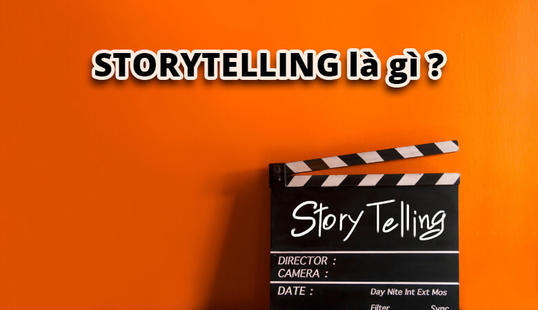 Storytelling – Kể chuyện cảm động