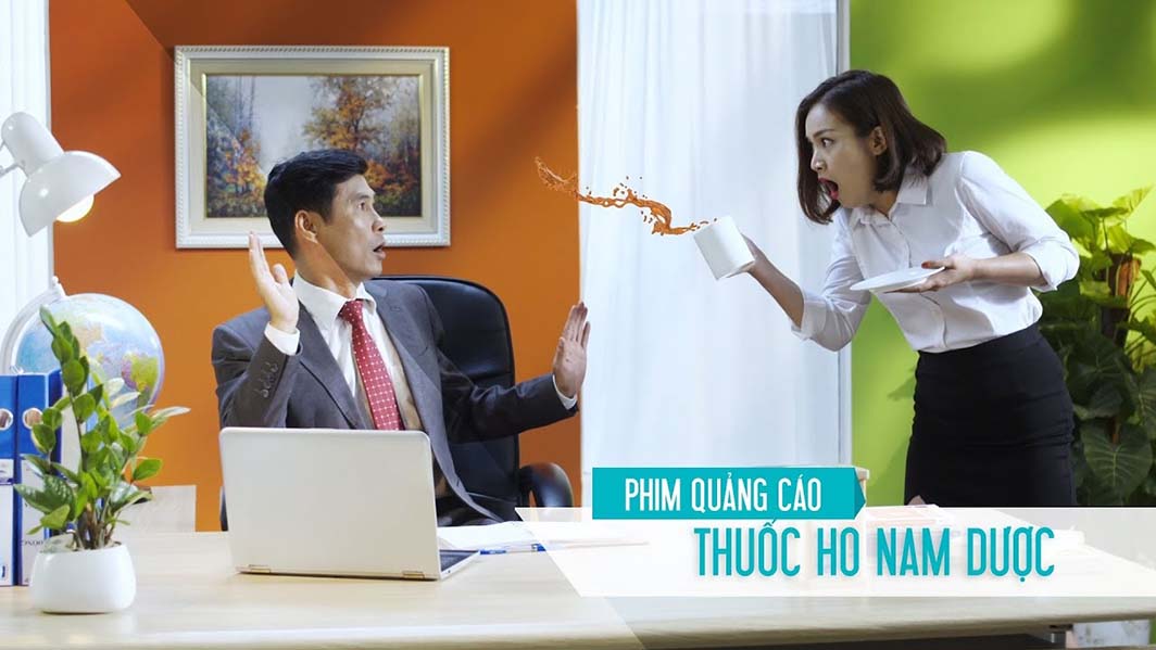 TVC quảng cáo ngành Dược