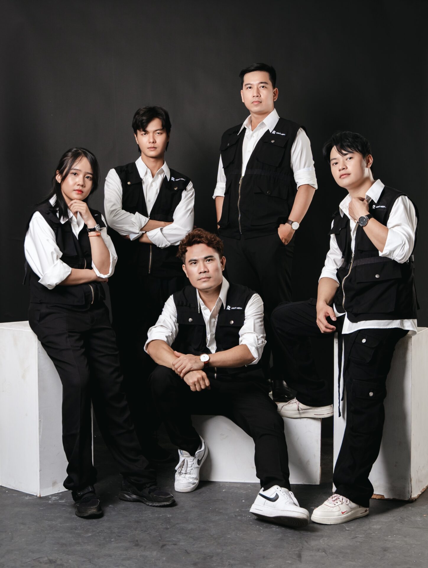 Đội ngũ team Right Media