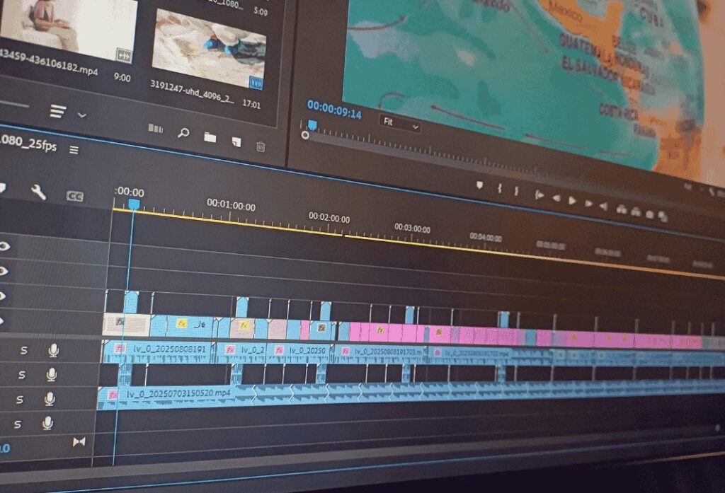 What is video bitrate? The importance of bitrate in video production ...