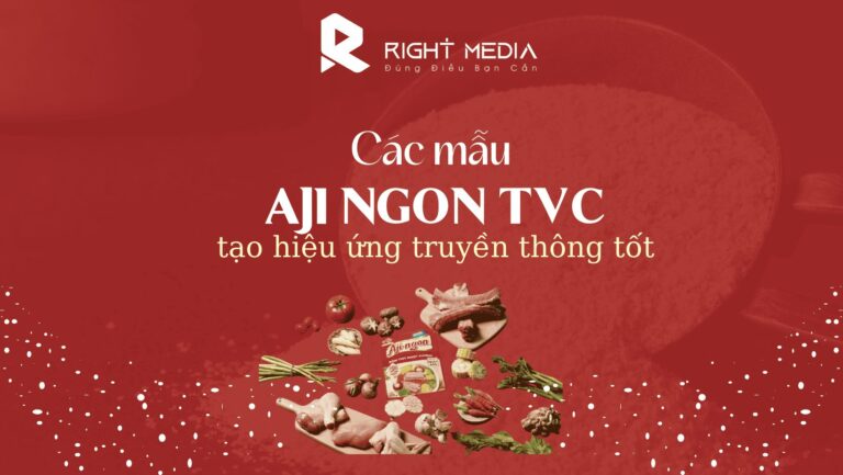 Aji Ngon TVC