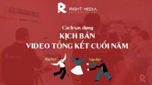 kịch bản video tổng kết cuối năm