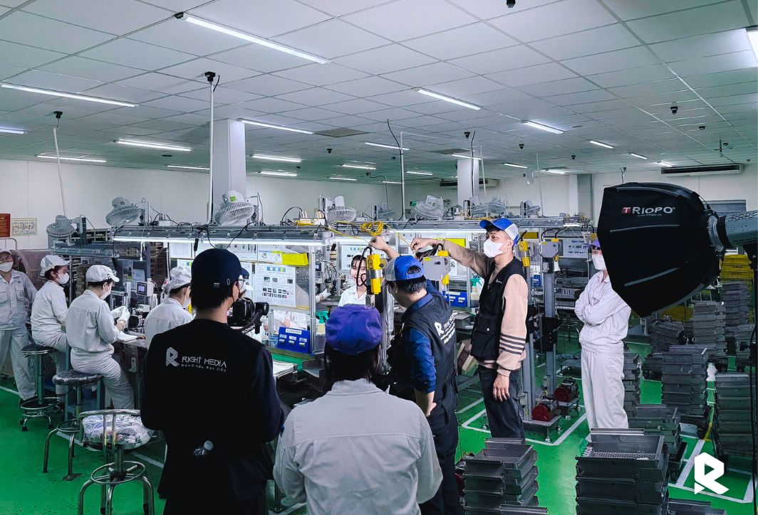 Phim doanh nghiệp tổng kết năm