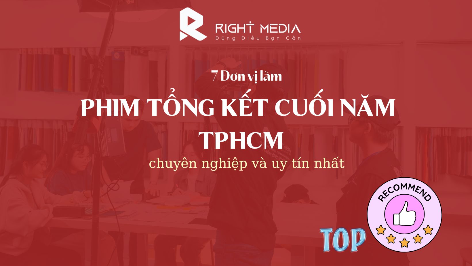 phim tổng kết năm TPHCM