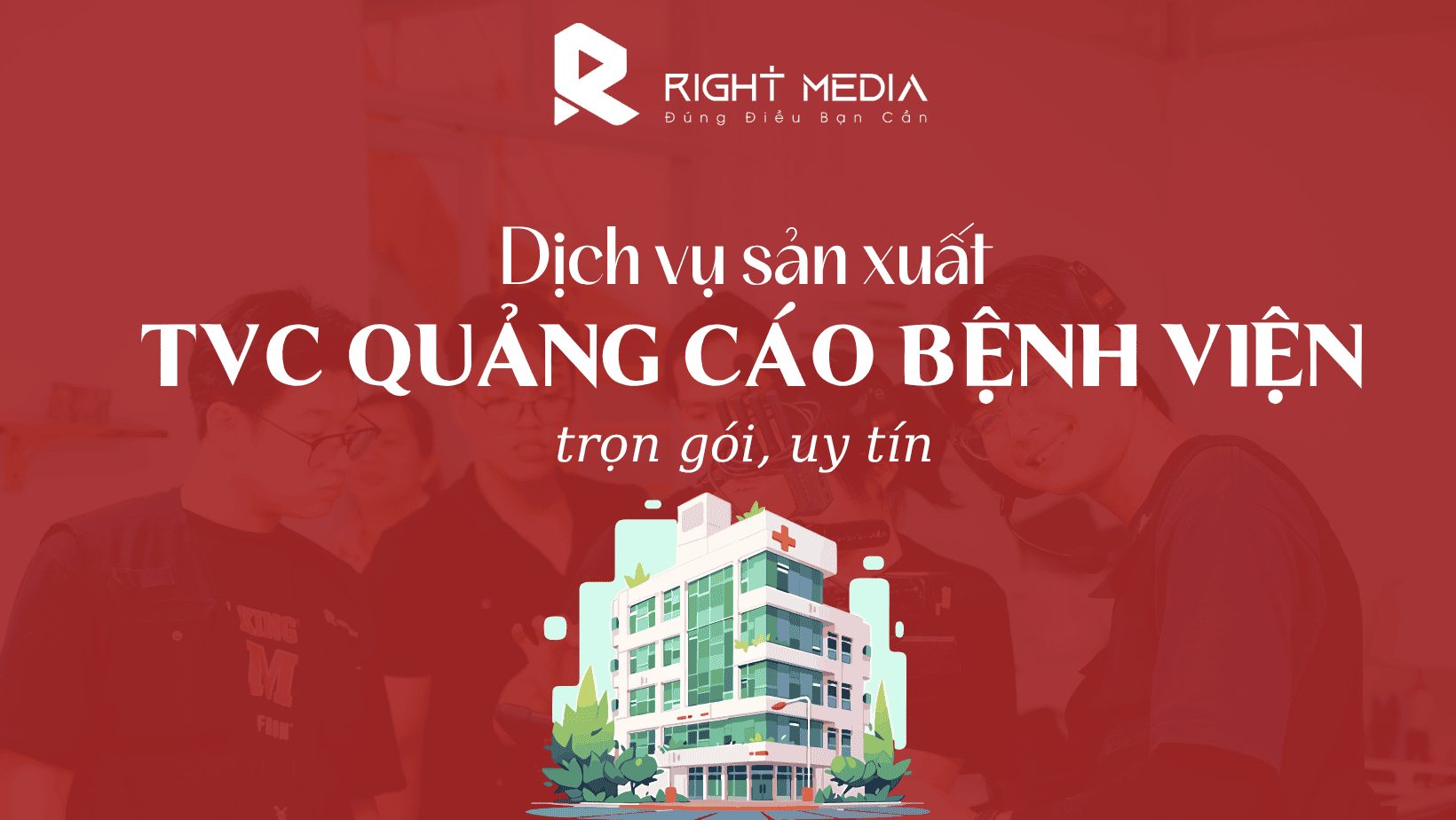 TVC quảng cáo bệnh viện