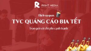 tvc quảng cáo bia tết