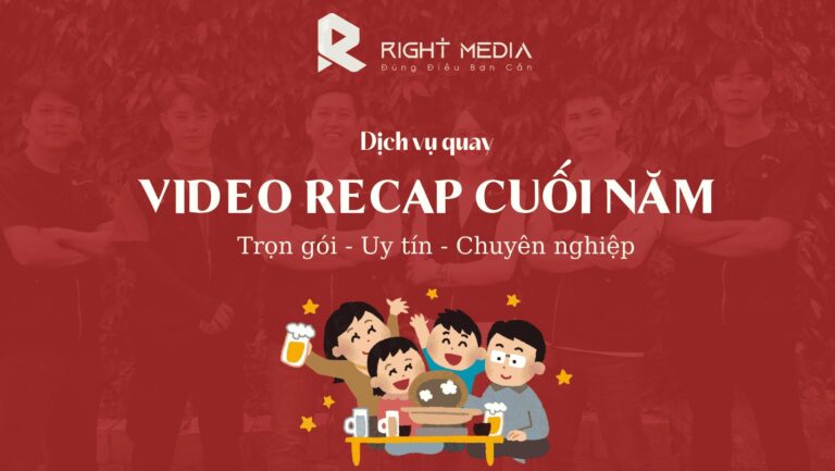 video recap cuối năm