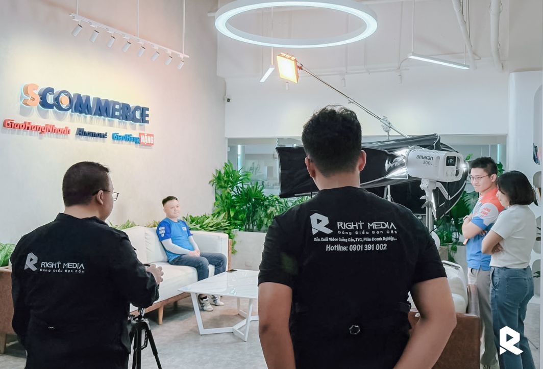 video tổng kết cuối năm công ty