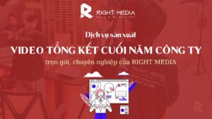video tổng kết cuối năm công ty