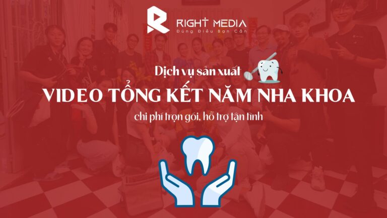 video tổng kết năm nha khoa