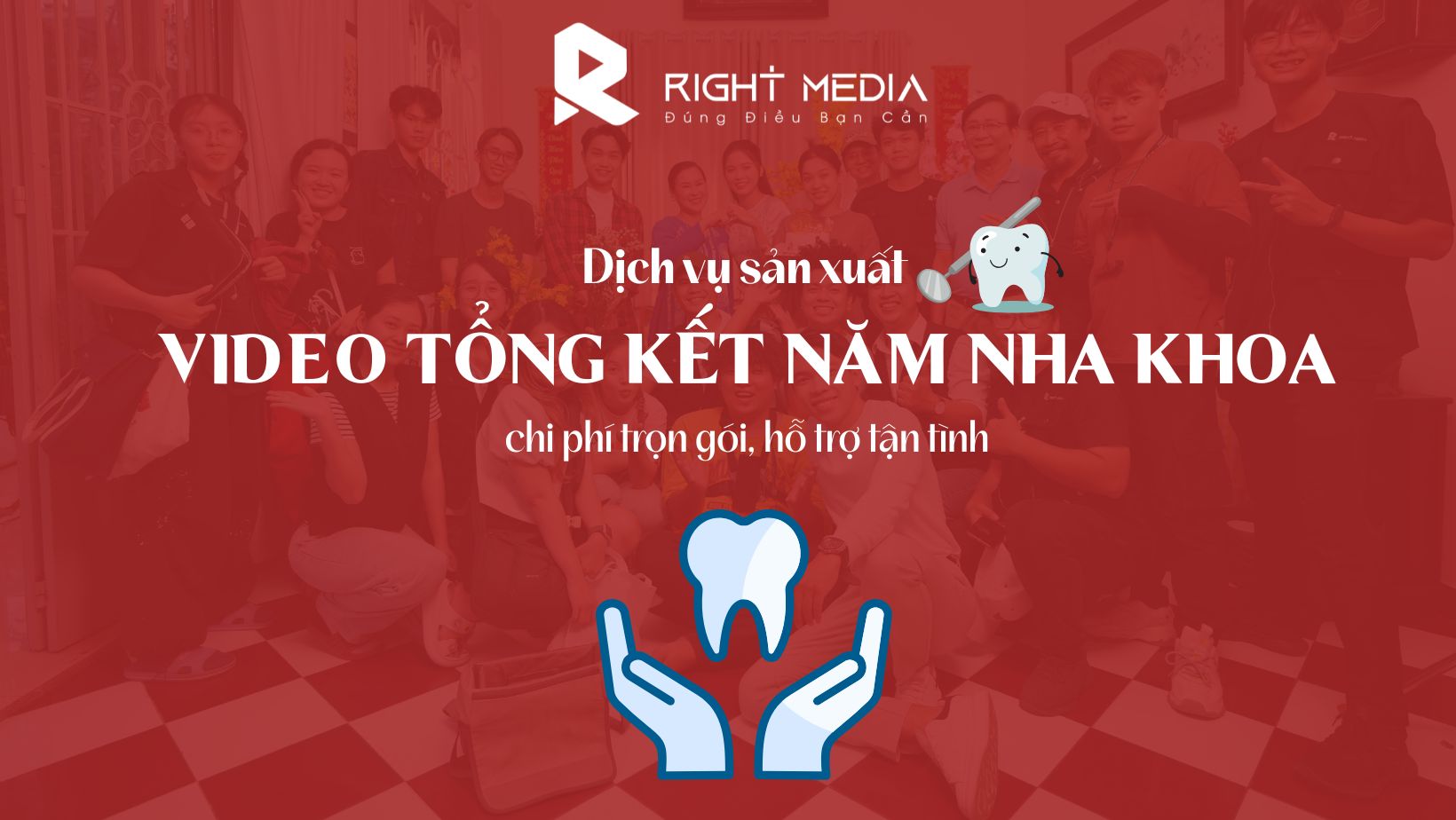 video tổng kết năm nha khoa