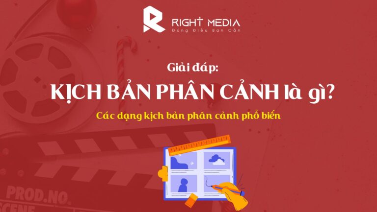 kịch bản phân cảnh