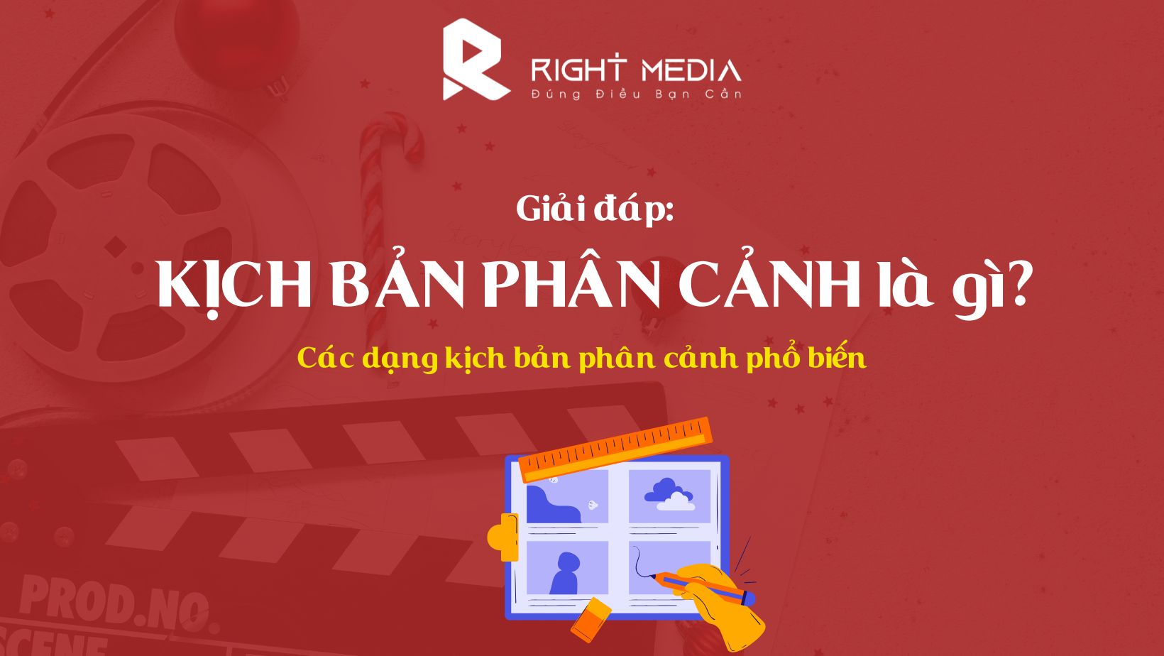 kịch bản phân cảnh