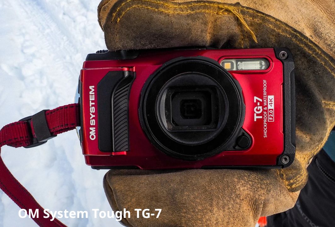 máy ảnh point and shoot