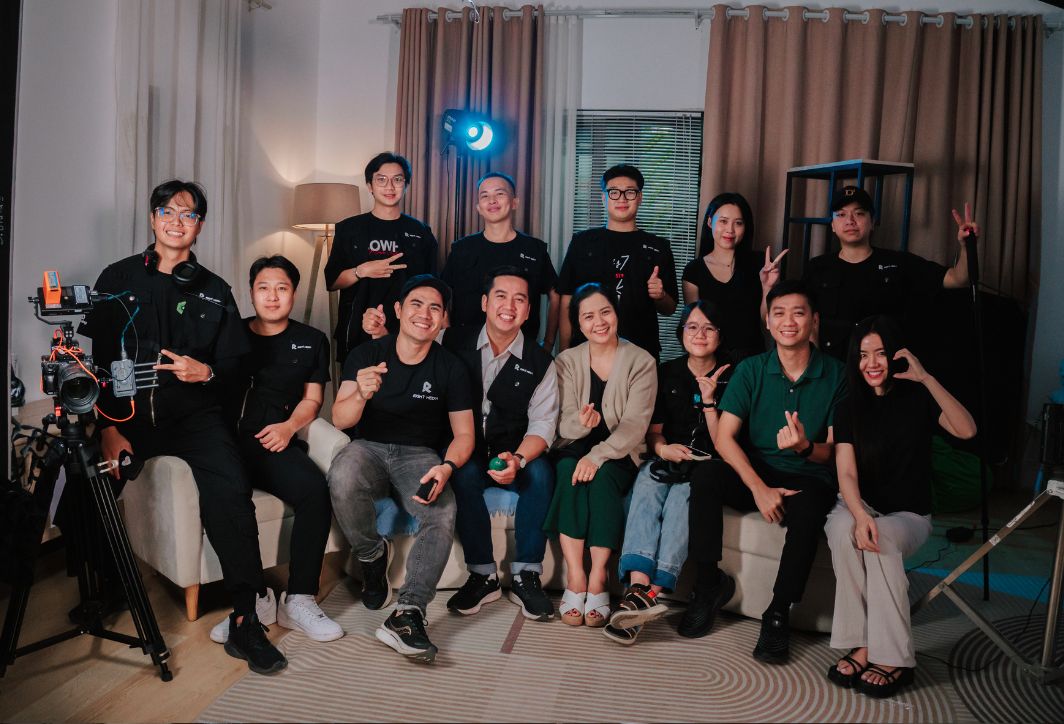 TVC quảng cáo giỏ quà Tết