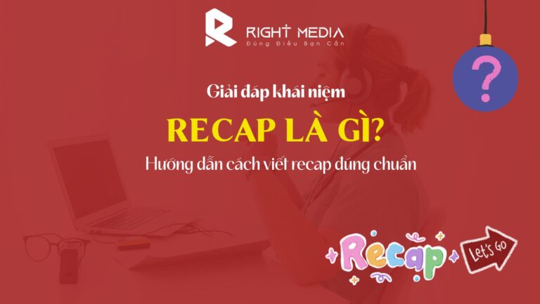 recap là gì