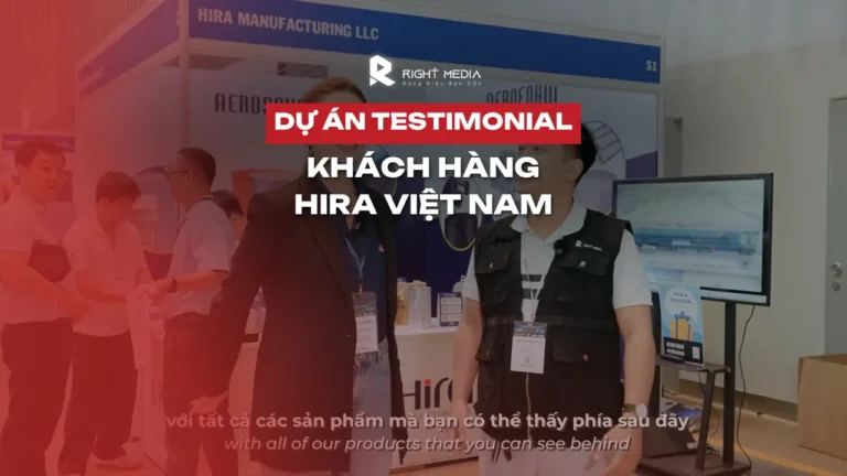 Testimonial HIRA VIETNAM