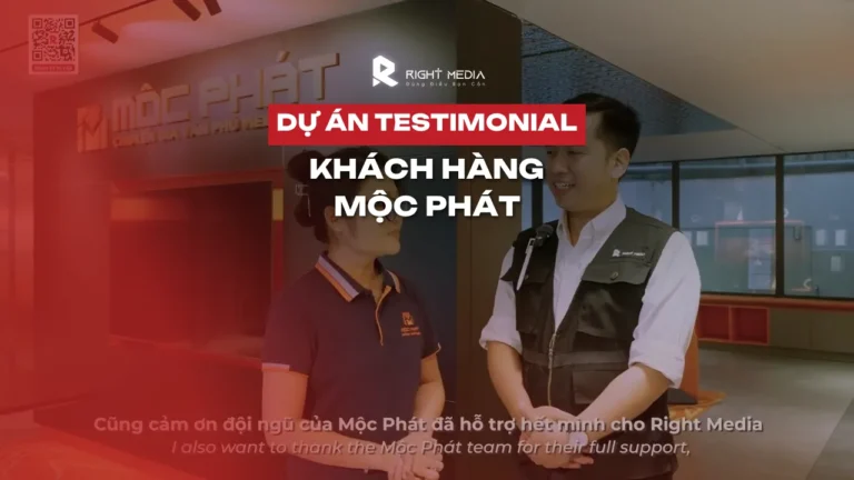 Moc Phat Testimonial
