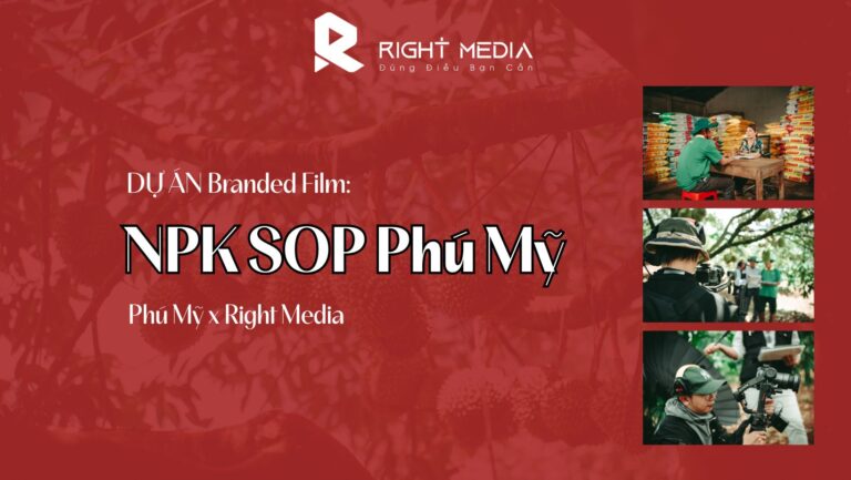 Dự án Branded Film NPK SOP Phú Mỹ