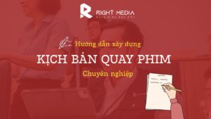 kịch bản quay phim