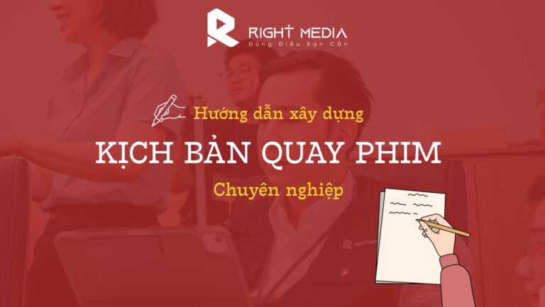kịch bản quay phim