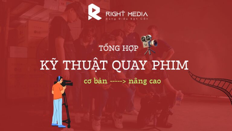 kỹ thuật quay phim