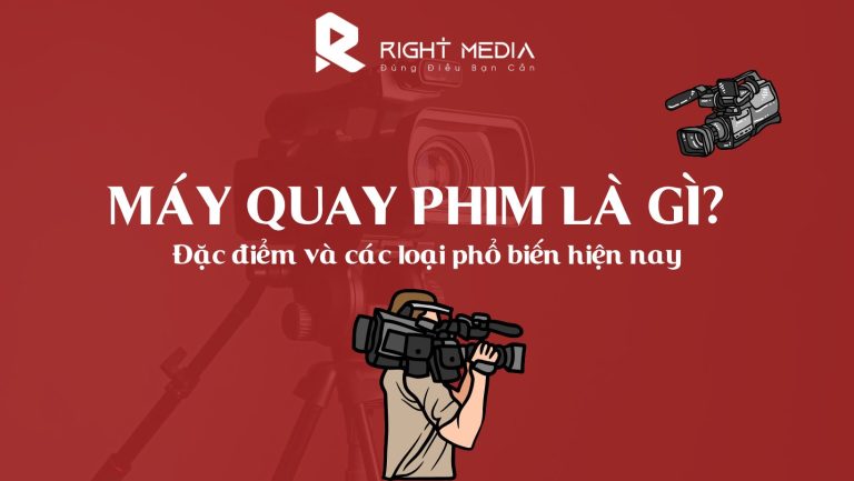 máy quay phim