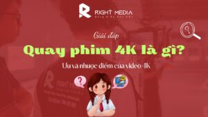 quay phim 4k