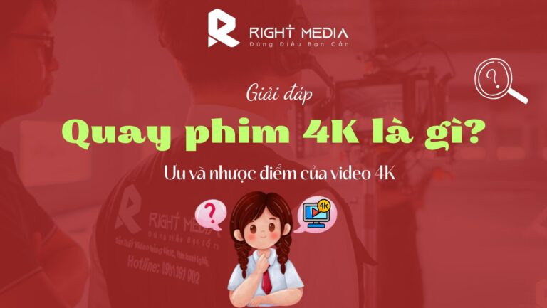 quay phim 4k