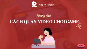 quay video chơi game