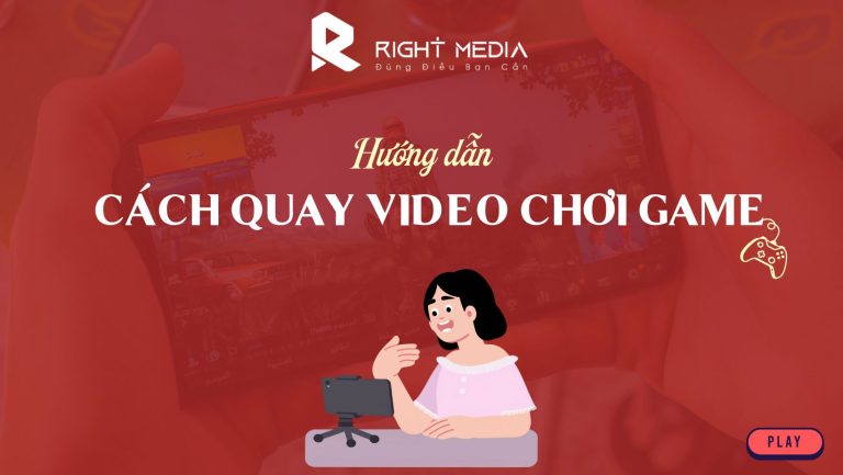 quay video chơi game