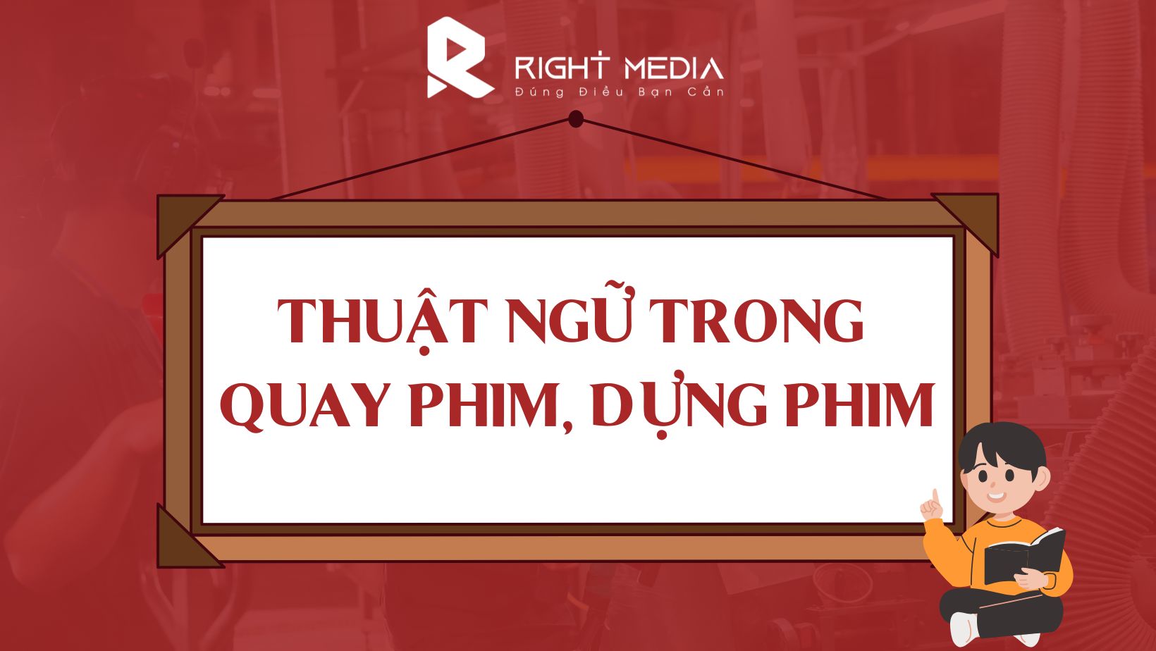 thuật ngữ trong quay phim