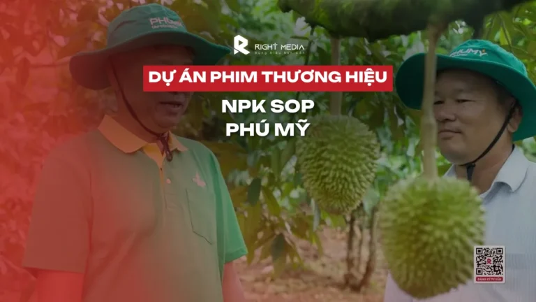 Dự án Branded Film NPK SOP Phú Mỹ
