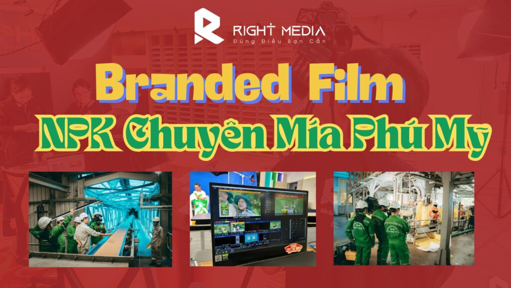 Branded Film NPK Chuyên Mía Phú Mỹ
