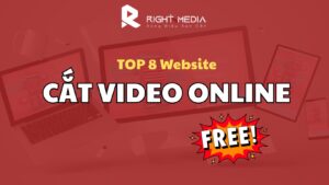 cắt video online