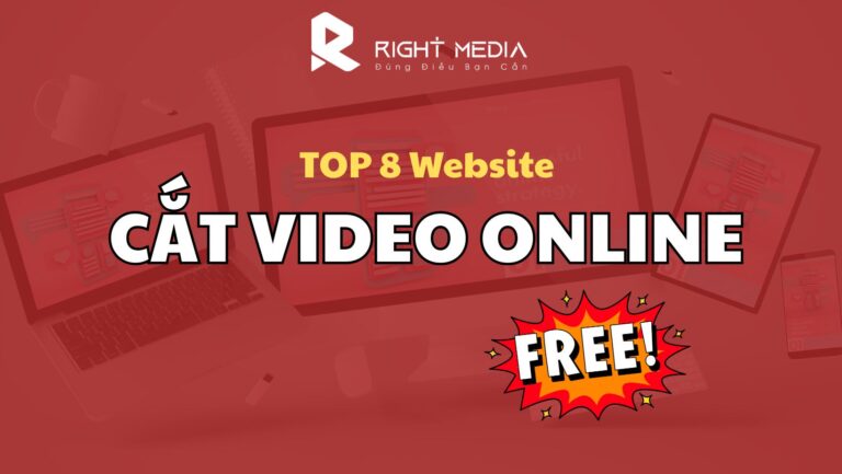 cắt video online