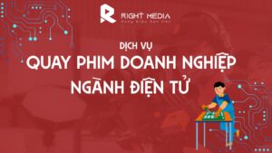 phim doanh nghiệp ngành điện tử