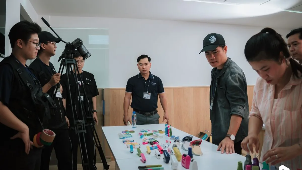 Dự án phim doanh nghiệp Plus