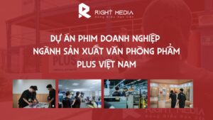 Dự án phim doanh nghiệp PLUS