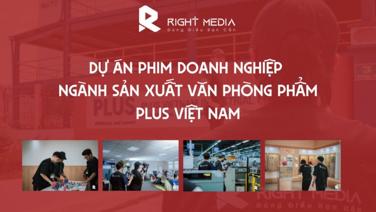 Dự án phim doanh nghiệp PLUS