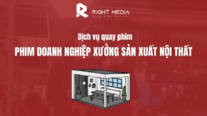 phim doanh nghiệp xưởng sản xuất nội thất