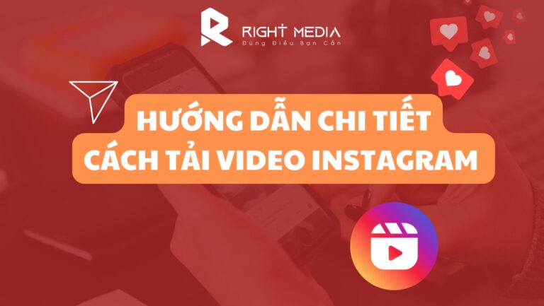 Tải video instagram