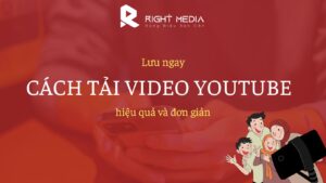 tải video youtube